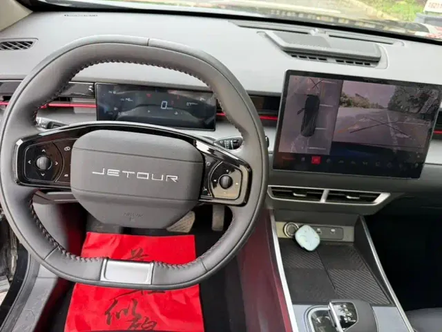 Jetour Dashing — Фото автомобиля 8