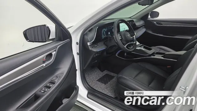 Hyundai Grandeur — Фото автомобиля 13