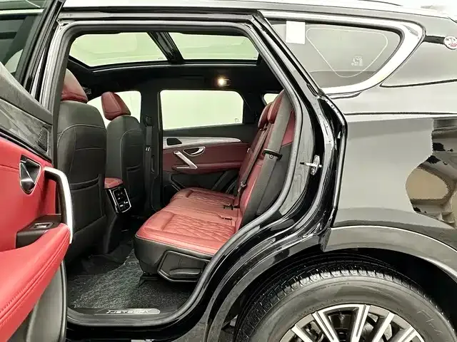 Jetour X70 Plus — Фото автомобиля 13