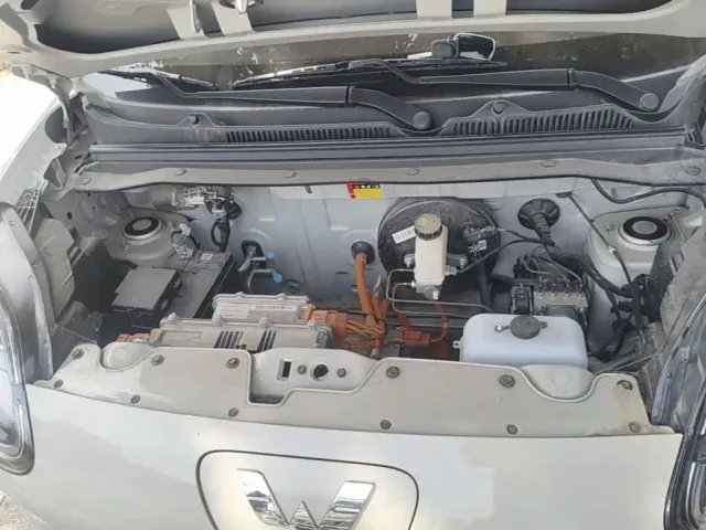 Wuling Hongguang Mini EV — Фото автомобиля 19