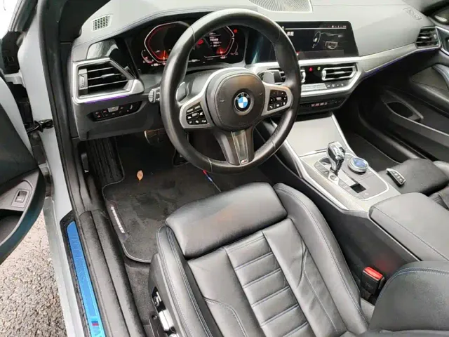 BMW 4 Series — Фото автомобиля 15