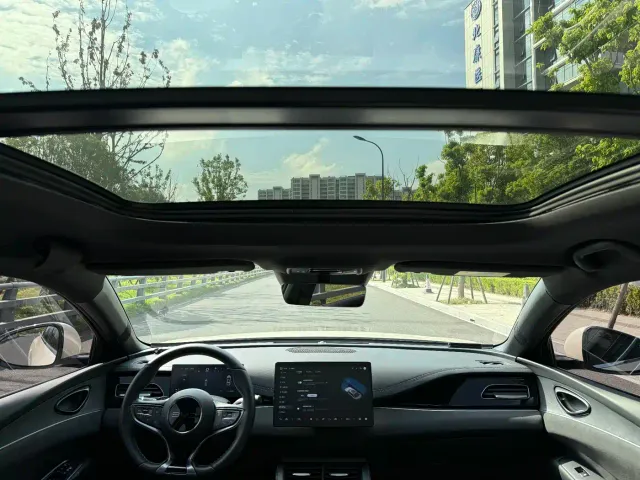 BYD Seal 06 — Фото автомобиля 15