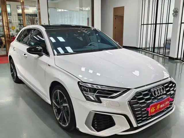 Audi A3 — Фото автомобиля 3