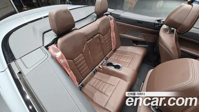 BMW 4 Series G22 — Фото автомобиля 16