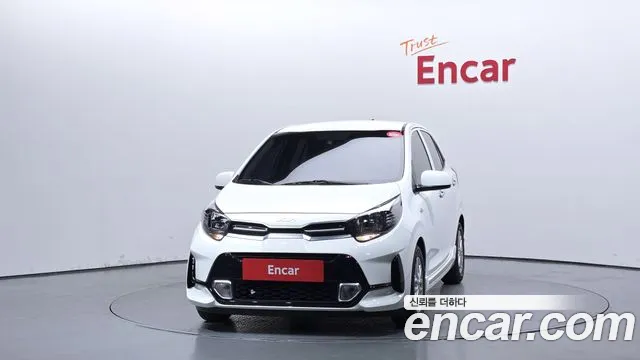 Kia morning Morning Urban (JA) Prestige — Фото автомобиля 2