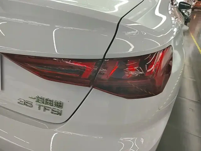 Audi A3 — Фото автомобиля 7