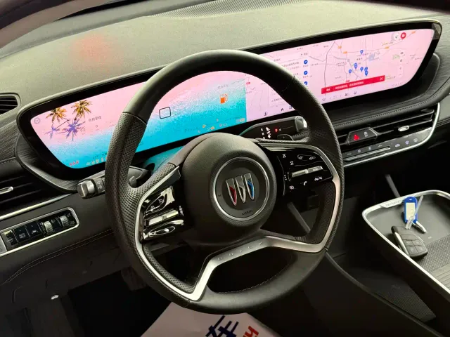 Buick LaCrosse — Фото автомобиля 8