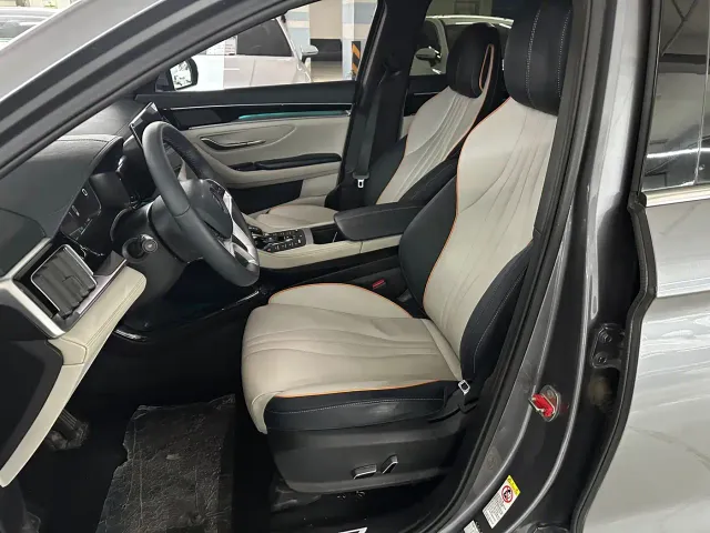 BYD Song PLUS — Фото автомобиля 9