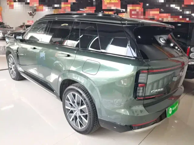 GAC Trumpchi Xiangwang S7 — Фото автомобиля 4