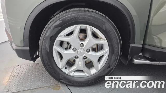 KG_Mobility_Ssangyong Rexton Новый Rexton Sport Дизель 2.2 4WD — Фото автомобиля 5