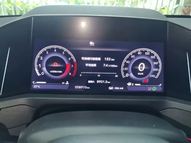 Honda Accord — Фото автомобиля 11