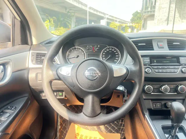 Nissan Sylphy — Фото автомобиля 27