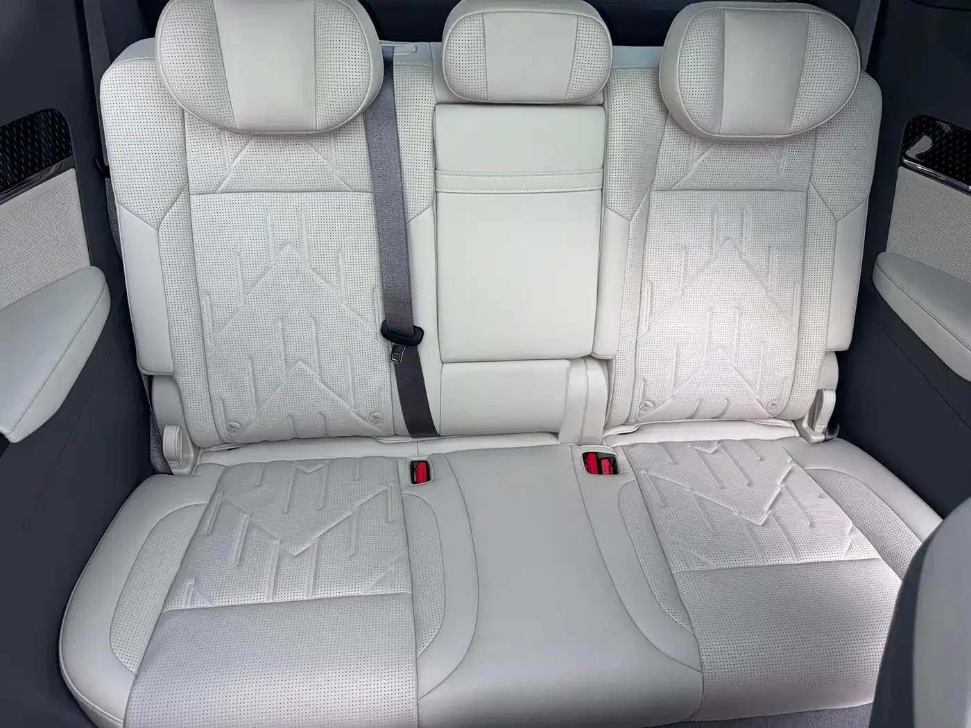 ZEEKR Zeekr 009 2024 7-Seat Aisle AWD Version 108kWh — Фото автомобиля 21