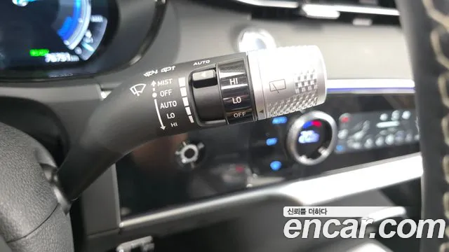 Genesis GV70 Electrified GV70 — Фото автомобиля 21