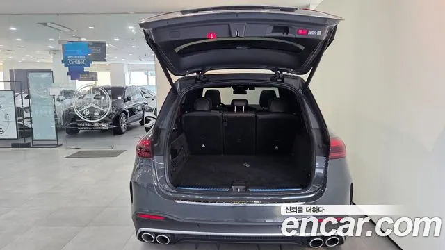 Mercedes-Benz GLE-Class W167 — Фото автомобиля 13