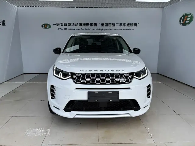 Land Rover Discovery Sport — Фото автомобиля 3