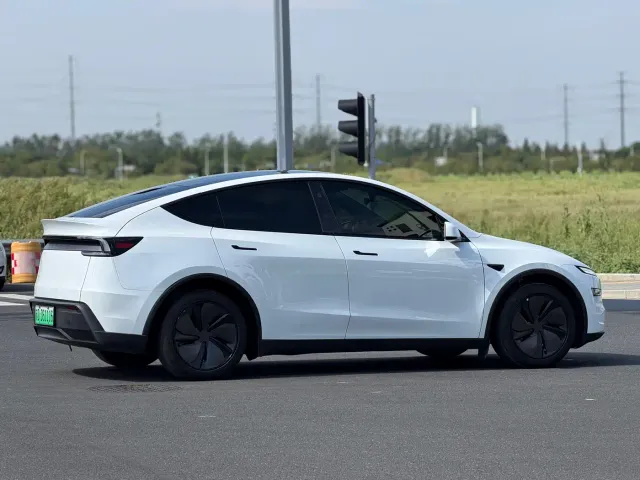 Tesla Model Y — Фото автомобиля 8