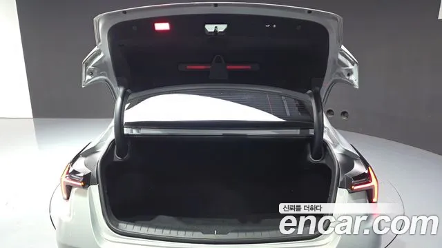 Kia K8 K8 (New) Hybrid — Фото автомобиля 17