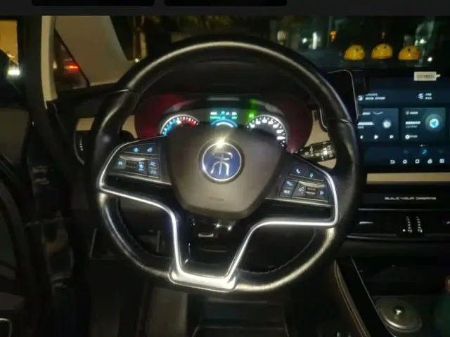 BYD Song MAX — Фото автомобиля 12