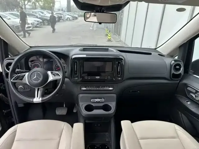 Mercedes-Benz Vito — Фото автомобиля 2