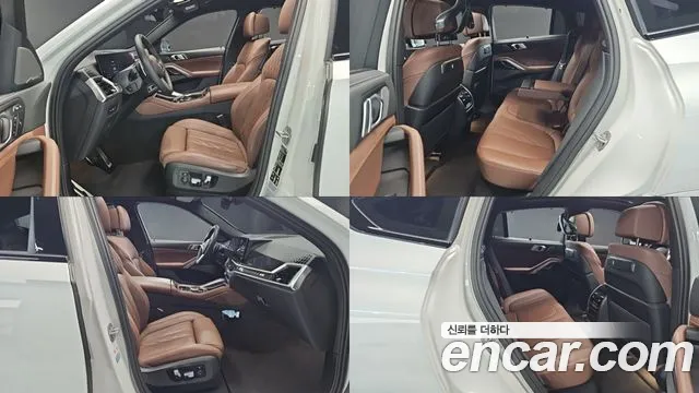 BMW X6 xDrive40i M Sport — Фото автомобиля 10