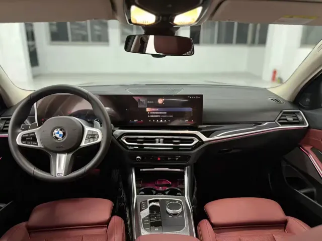 BMW 3 Series — Фото автомобиля 6