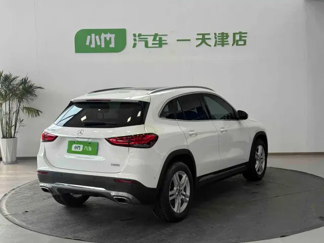 Mercedes-Benz GLA-Class — Фото автомобиля 8