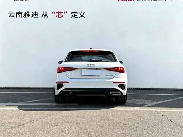 Audi A3 — Фото автомобиля 5