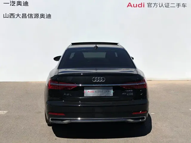 Audi A6L — Фото автомобиля 5