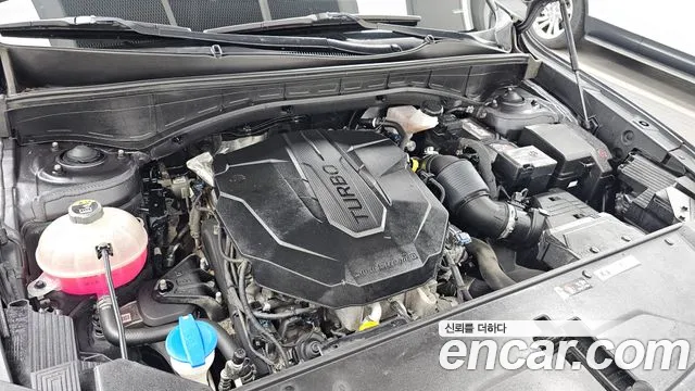 Kia Sorento Sorento 4-е поколение Дизель 2.2 4WD — Фото автомобиля 3