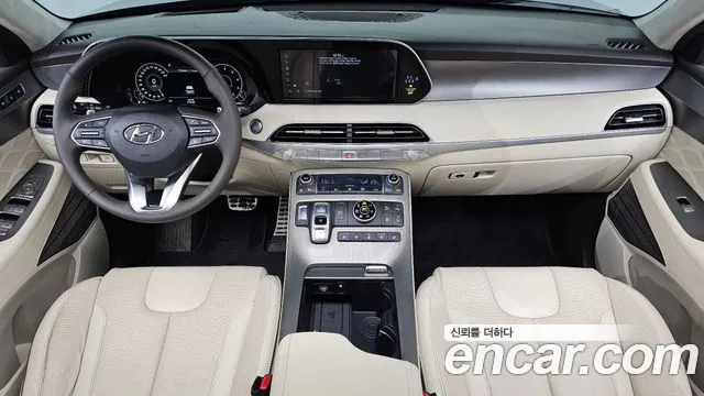 Hyundai Palisade Palisade Бензин 3.8 4WD — Фото автомобиля 7