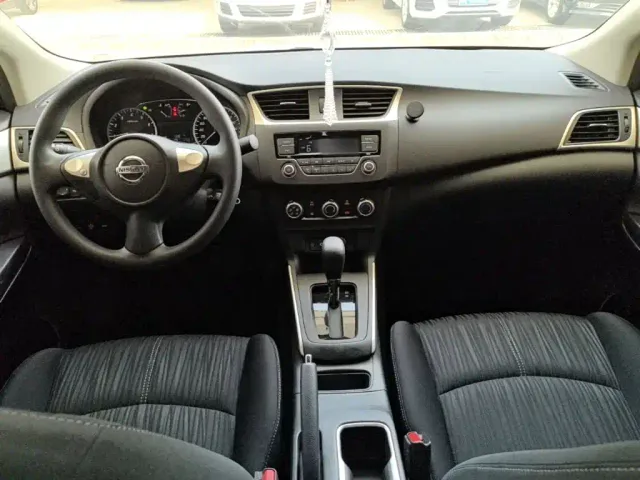 Nissan Sylphy — Фото автомобиля 9