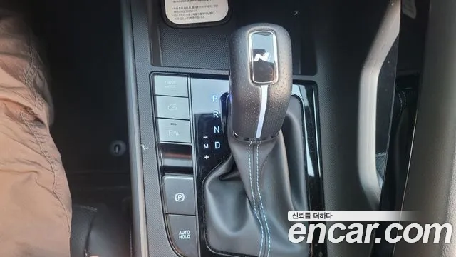 Hyundai Avante CN7 — Фото автомобиля 13