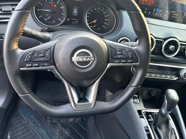 Nissan Qashqai — Фото автомобиля 9