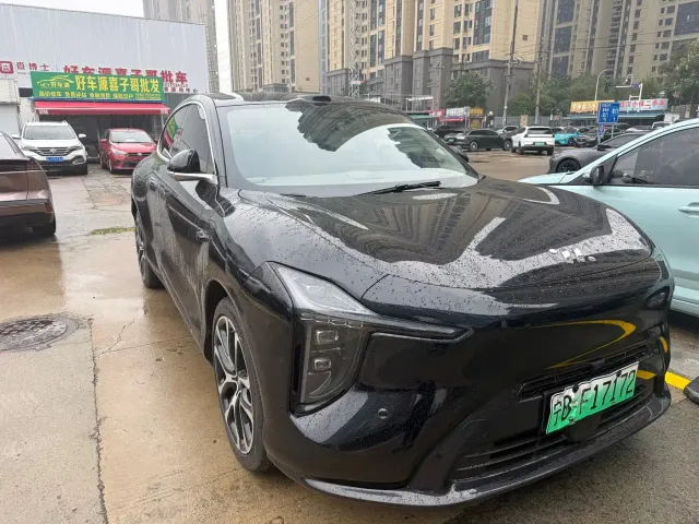Фотография автомобиля — IM Motors LS6