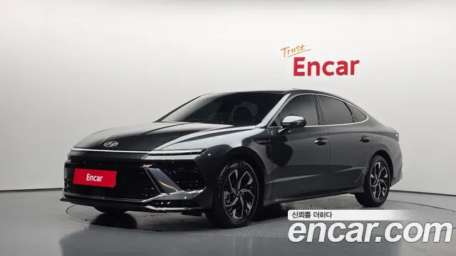 Фотография автомобиля — Hyundai Sonata