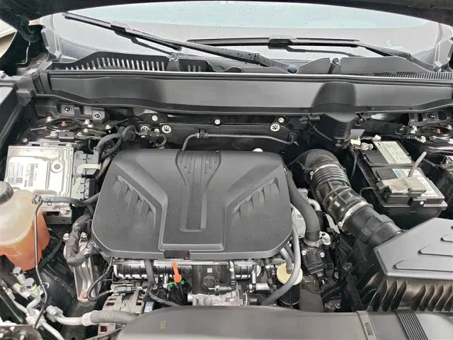 Haval H6 — Фото автомобиля 19