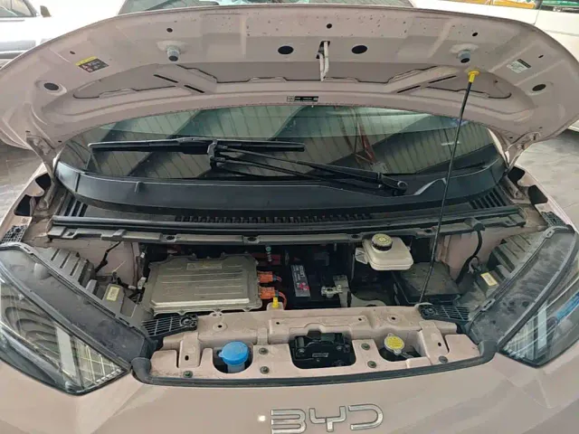 BYD Seagull — Фото автомобиля 19