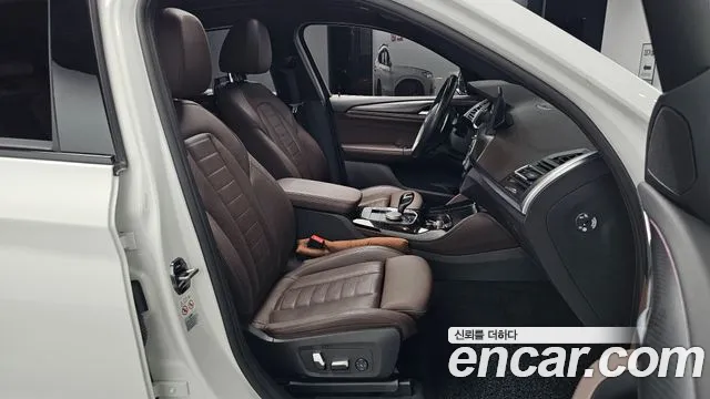 BMW X4 G02 — Фото автомобиля 15