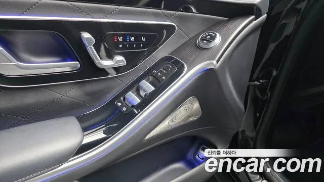 Mercedes-Benz S-Class W223 — Фото автомобиля 24