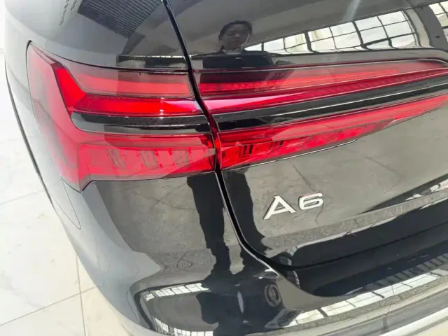 Audi A6 — Фото автомобиля 11