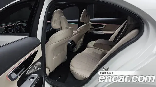 Mercedes-Benz E-Class E-класс W214 — Фото автомобиля 9