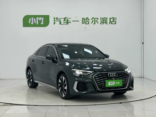Audi A3 — Фото автомобиля 3