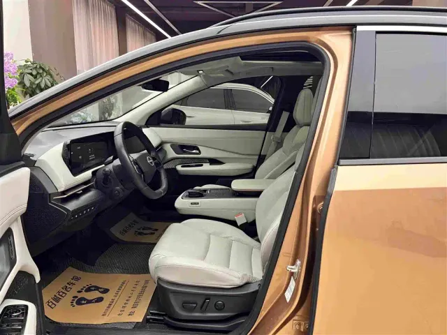 Nissan Ariya — Фото автомобиля 9