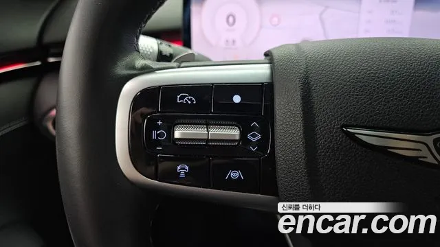 Genesis GV70 2.5T Бензин 2WD — Фото автомобиля 24