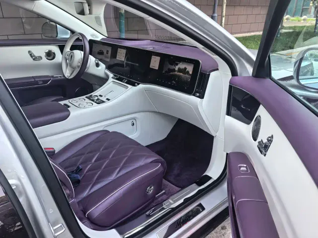 Maextro S800 — Фото автомобиля 17