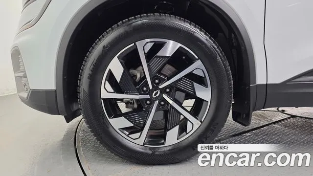 Renault Korea QM6 QM6 (New) — Фото автомобиля 5