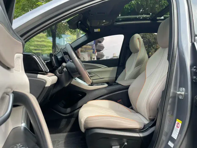 BYD Song Pro — Фото автомобиля 4