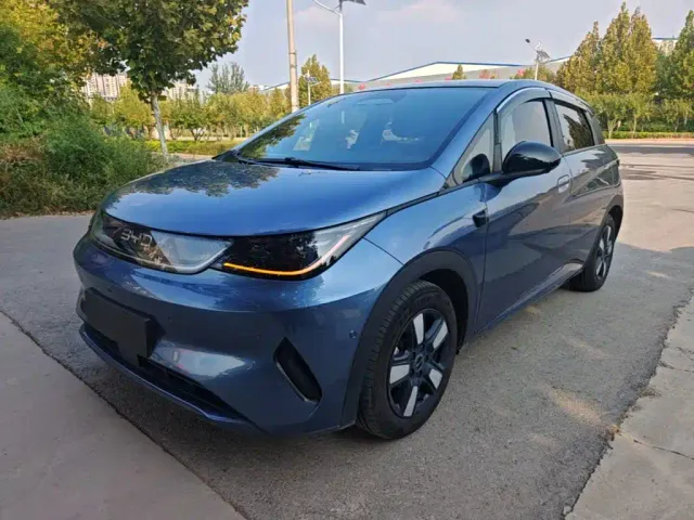 Фотография автомобиля — BYD Dolphin