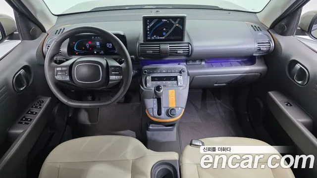 Hyundai Casper Casper Turbo Inspiration — Фото автомобиля 7